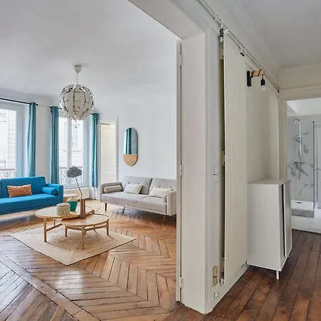 Apartment Beaubourg By Prestige *