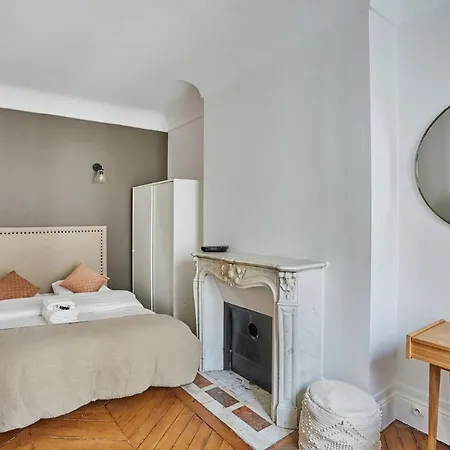 Appartamento Beaubourg By Prestige *