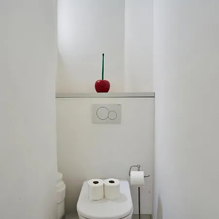 Appartamento Beaubourg By Prestige