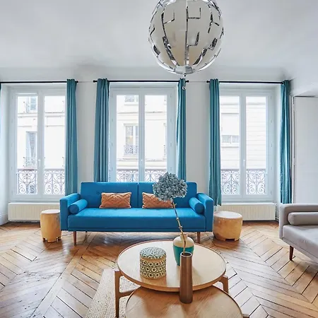 Beaubourg By Prestige Párizs