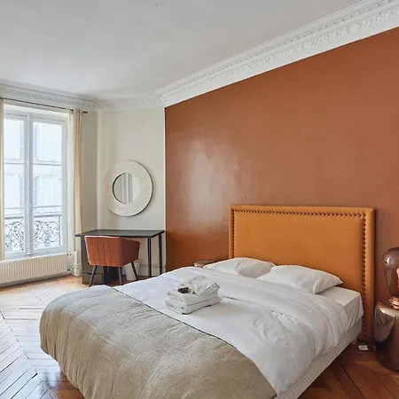 Beaubourg By Prestige Апартаменты Париж