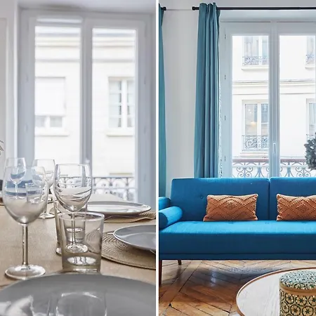 Beaubourg By Prestige Париж