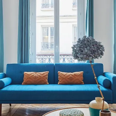 Апартаменты Beaubourg By Prestige *