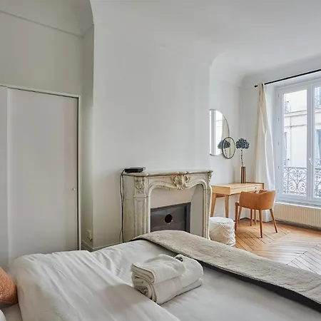 Beaubourg By Prestige Апартаменты Париж