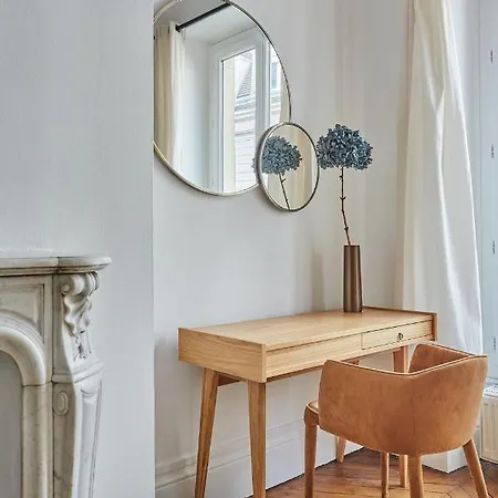 Beaubourg By Prestige Апартаменты *
